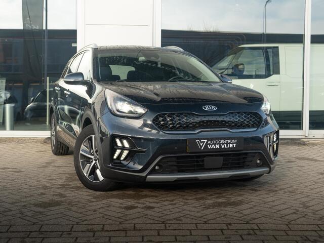 KIA Niro 1.6 GDi Hybrid DynamicPlusLine | Stoel en stuurverwarming | Navigatie
