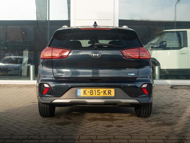 KIA Niro 1.6 GDi Hybrid DynamicPlusLine | Stoel en stuurverwarming | Navigatie