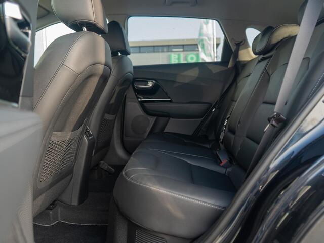 KIA Niro 1.6 GDi Hybrid DynamicPlusLine | Stoel en stuurverwarming | Navigatie