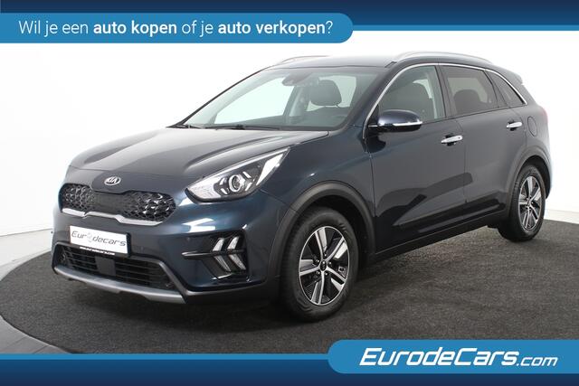 KIA Niro 1.6 GDi Hybrid *1ste Eigenaar*Leer*Navigatie*Keyless
