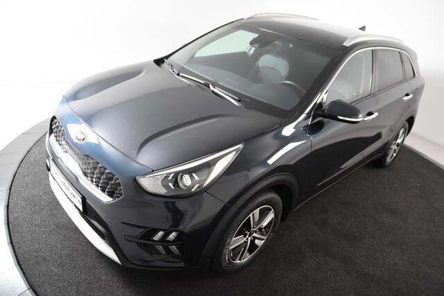 KIA Niro 1.6 GDi Hybrid *1ste Eigenaar*Leer*Navigatie*Keyless