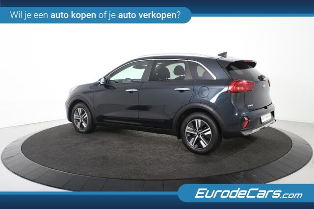 KIA Niro 1.6 GDi Hybrid *1ste Eigenaar*Leer*Navigatie*Keyless