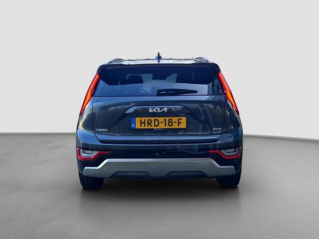 KIA Niro 1.6 GDi PHEV DynamicPlusLine | HUD | Leder | Stoel- en Stuurverwarming | Adapt. Cruise | Schuif/Kanteldak | Elektr. Achterklep |