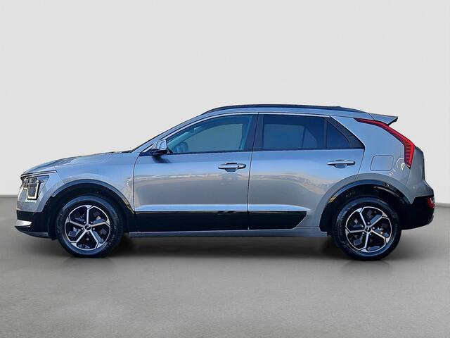 KIA Niro 1.6 GDi Hybrid DynamicPlusLine | HUD | Stoel- en Stuurverwarming | Schuif/Kanteldak | Leder | Elektr. Achterklep | Adapt. Cruise |