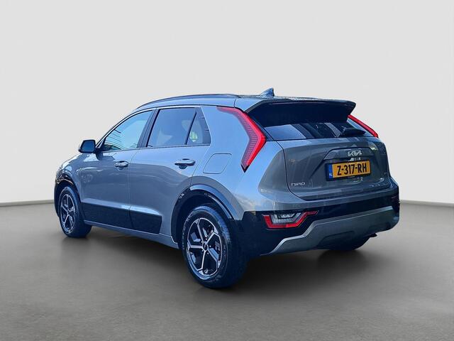KIA Niro 1.6 GDi Hybrid DynamicPlusLine | HUD | Stoel- en Stuurverwarming | Schuif/Kanteldak | Leder | Elektr. Achterklep | Adapt. Cruise |