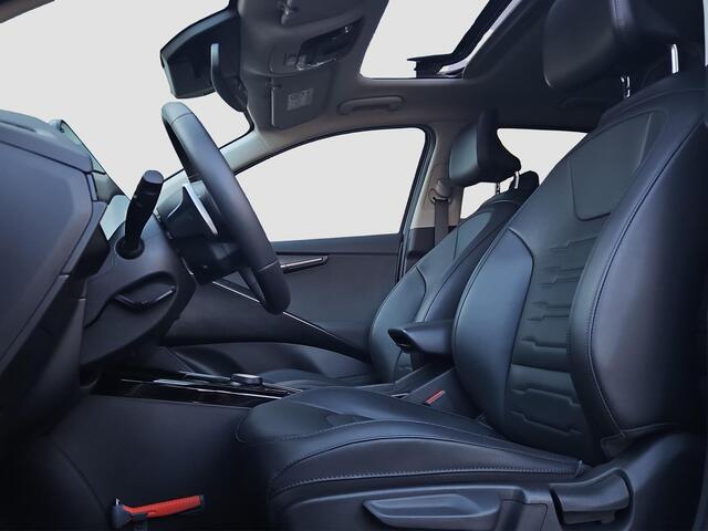 KIA Niro 1.6 GDi Hybrid DynamicPlusLine | HUD | Stoel- en Stuurverwarming | Schuif/Kanteldak | Leder | Elektr. Achterklep | Adapt. Cruise |