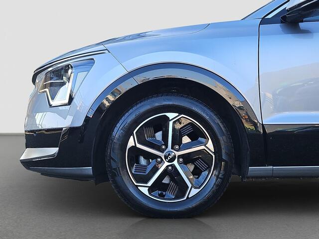 KIA Niro 1.6 GDi Hybrid DynamicPlusLine | HUD | Stoel- en Stuurverwarming | Schuif/Kanteldak | Leder | Elektr. Achterklep | Adapt. Cruise |