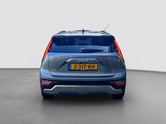 KIA Niro 1.6 GDi Hybrid DynamicPlusLine | HUD | Stoel- en Stuurverwarming | Schuif/Kanteldak | Leder | Elektr. Achterklep | Adapt. Cruise |