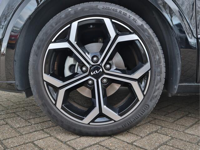 KIA Niro 1.6 GDi Hybrid ExecutiveLine | Cruise Control Adaptief | Leder | Stoelverwarming | Dode hoek detectie | Keyless | 10jr. Garantie |