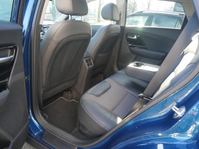 KIA Niro 1.6 GDi Hybrid Design Edition | Trekhaak | Schuif/kantel Dak | Stoel verwarming | 18''LM |