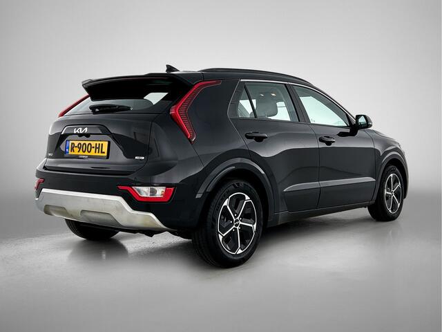 KIA Niro 1.6 GDi Hybrid Dynamic Line Navigatie | Climate Control | Achteruitrijcamera | Apple Carplay
