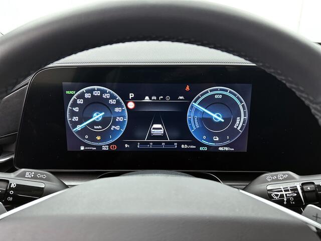 KIA Niro 1.6 GDi Hybrid Dynamic Line Navigatie | Climate Control | Achteruitrijcamera | Apple Carplay
