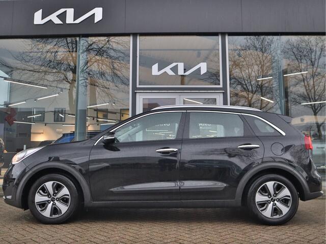 KIA Niro 1.6 GDi Hybrid First Edition | Navigatie | Camera | ECC-Airco | Cruise Control | Trekhaak