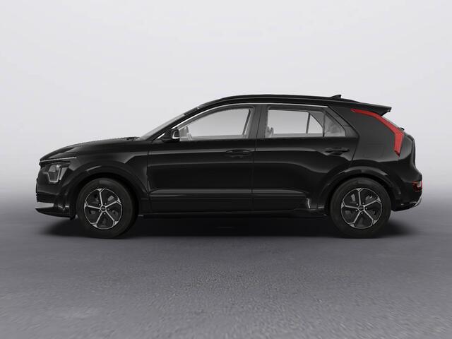 KIA Niro 1.6 GDi Hybrid DynamicLine **VOORRAADVOORDEEL** Snel leverbaar