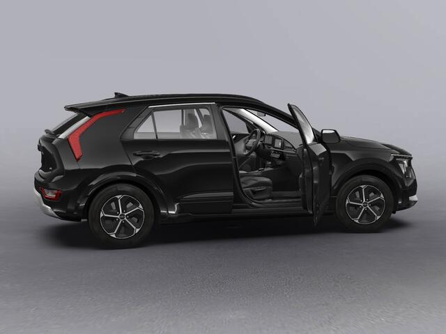 KIA Niro 1.6 GDi Hybrid DynamicLine **VOORRAADVOORDEEL** Snel leverbaar