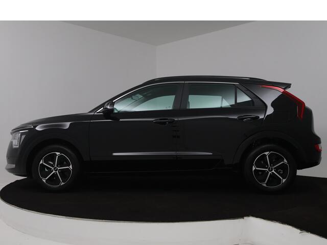 KIA Niro 1.6 GDi Hybrid DynamicLine **VOORRAADVOORDEEL** Snel leverbaar