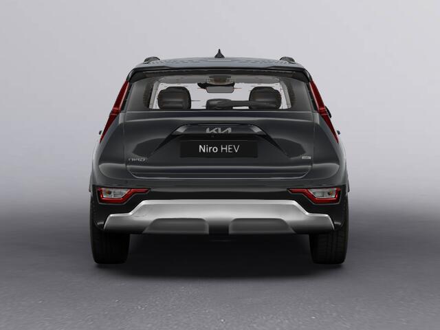 KIA Niro 1.6 GDi Hybrid DynamicLine **VOORRAADVOORDEEL** Snel leverbaar