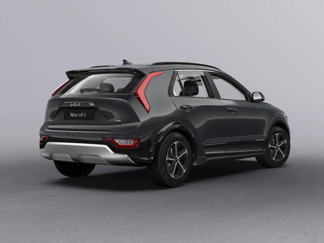 KIA Niro 1.6 GDi Hybrid DynamicLine **VOORRAADVOORDEEL** Snel leverbaar