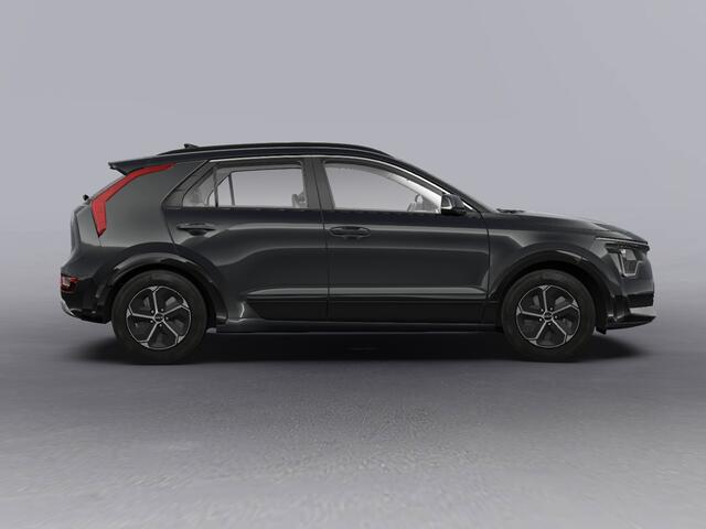 KIA Niro 1.6 GDi Hybrid DynamicLine **VOORRAADVOORDEEL** Snel leverbaar