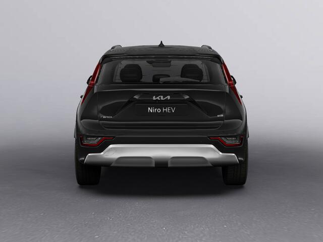 KIA Niro 1.6 GDi Hybrid DynamicPlusLine **VOORRAADVOORDEEL** Snel leverbaar