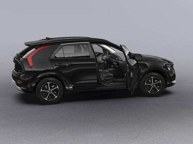 KIA Niro 1.6 GDi Hybrid DynamicPlusLine **VOORRAADVOORDEEL** Snel leverbaar