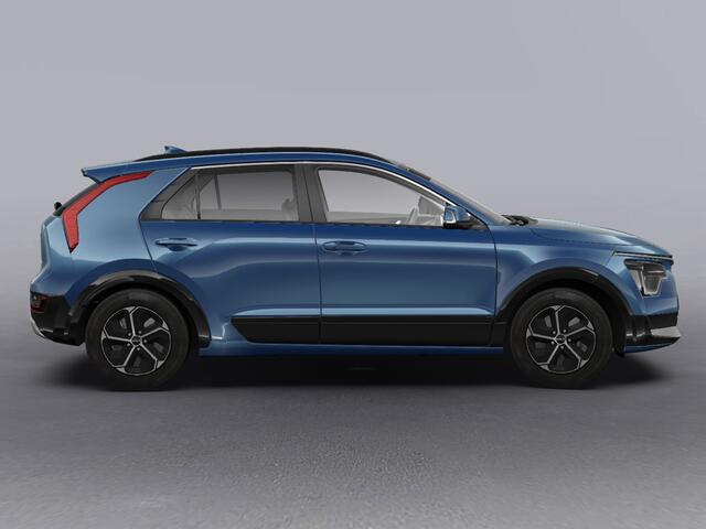 KIA Niro 1.6 GDi Hybrid DynamicPlusLine **VOORRAADVOORDEEL** Snel leverbaar