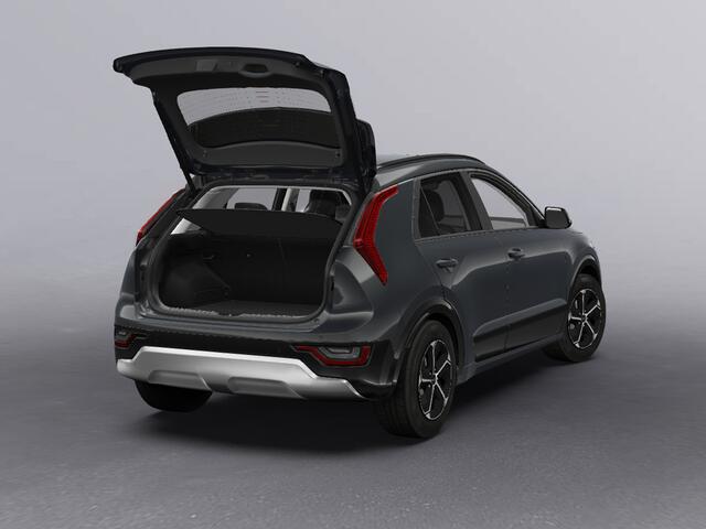 KIA Niro 1.6 GDi Hybrid DynamicPlusLine **VOORRAADVOORDEEL** Snel leverbaar