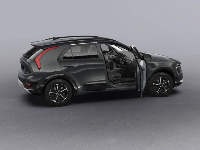 KIA Niro 1.6 GDi Hybrid DynamicPlusLine **VOORRAADVOORDEEL** Snel leverbaar