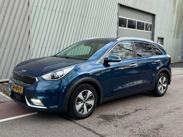 KIA Niro 1.6 GDi Hybrid Design Edition