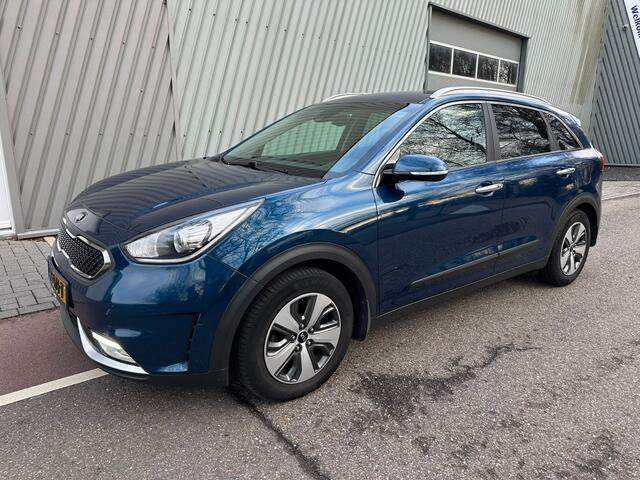 KIA Niro 1.6 GDi Hybrid Design Edition