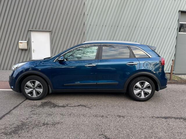 KIA Niro 1.6 GDi Hybrid Design Edition