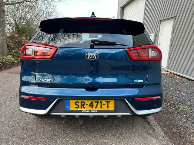 KIA Niro 1.6 GDi Hybrid Design Edition