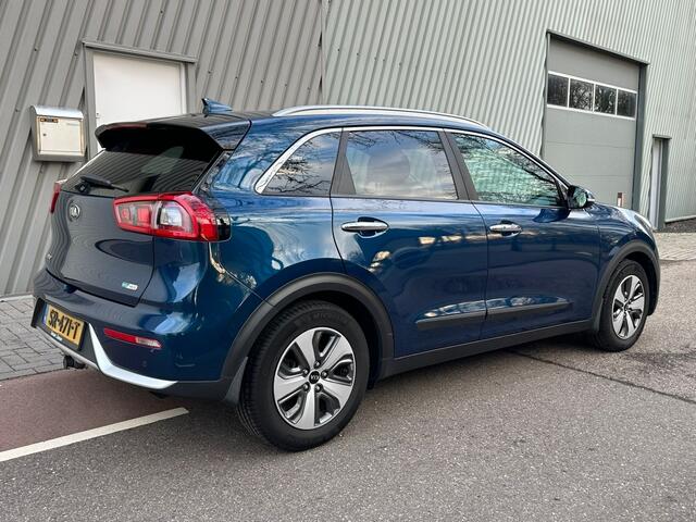 KIA Niro 1.6 GDi Hybrid Design Edition