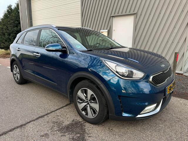 KIA Niro 1.6 GDi Hybrid Design Edition
