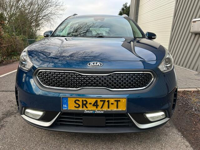 KIA Niro 1.6 GDi Hybrid Design Edition