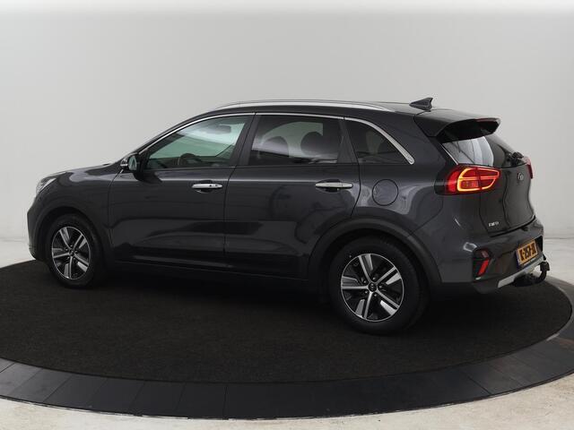 KIA Niro 1.6 GDi Hybrid ExecutiveLine | Schuifdak | Stoelventilatie | Leder | Trekhaak | JBL Sound | Camera | Carplay | Adaptive cruise