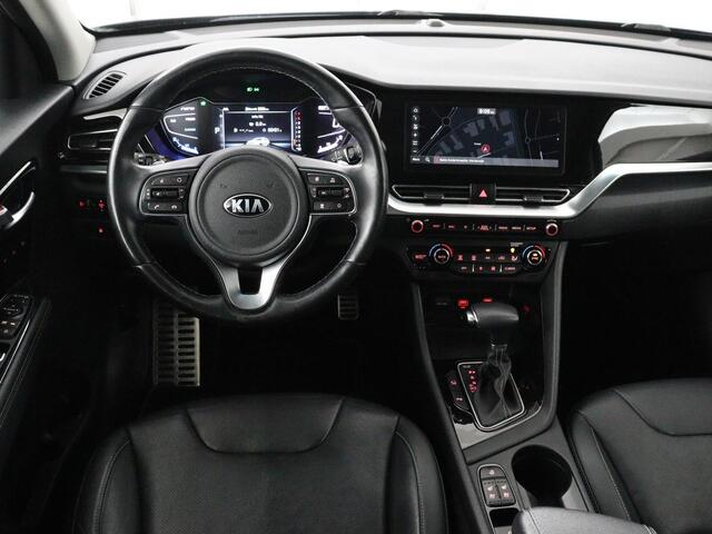 KIA Niro 1.6 GDi Hybrid ExecutiveLine | Schuifdak | Stoelventilatie | Leder | Trekhaak | JBL Sound | Camera | Carplay | Adaptive cruise