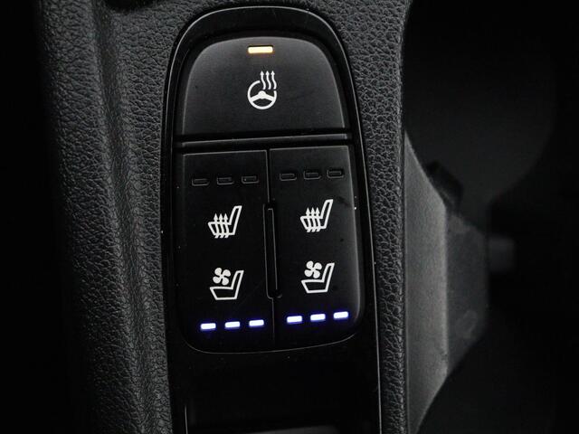 KIA Niro 1.6 GDi Hybrid ExecutiveLine | Schuifdak | Stoelventilatie | Leder | Trekhaak | JBL Sound | Camera | Carplay | Adaptive cruise