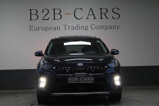 KIA Niro 1.6 GDi Hybrid ExecutiveLine - Schuifdak - Lederen Bekleding - Navigatie