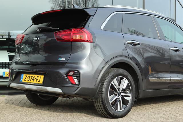 KIA Niro 1.6 GDi PHEV DYNAMICLINE | CARPLAY | CAMERA | ACC | STUUR/STOELVERW. | PDC | NAVI