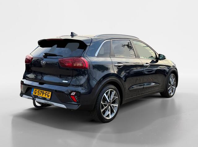 KIA Niro 1.6 GDi Hybrid ExecutiveLine I Trekhaak I Leder I Schuifdak