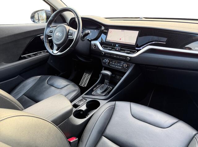 KIA Niro 1.6 GDi Hybrid ExecutiveLine I Trekhaak I Leder I Schuifdak