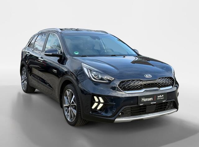 KIA Niro 1.6 GDi Hybrid ExecutiveLine I Trekhaak I Leder I Schuifdak