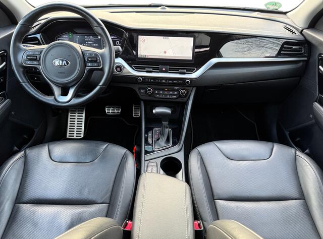KIA Niro 1.6 GDi Hybrid ExecutiveLine I Trekhaak I Leder I Schuifdak