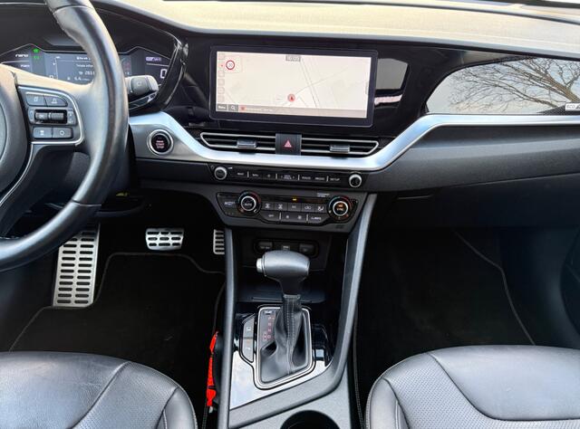 KIA Niro 1.6 GDi Hybrid ExecutiveLine I Trekhaak I Leder I Schuifdak