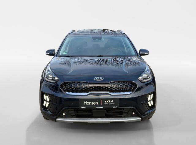 KIA Niro 1.6 GDi Hybrid ExecutiveLine I Trekhaak I Leder I Schuifdak