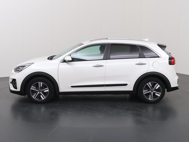 KIA Niro 1.6 GDi Hybrid ExecutiveLine | Panoramadak | Lederen Bekleding | JBL Audio | Dodehoekdetectie | Stoel/Stuurwielverwarming | Stoelventilatie | Elektrisch bedienbare bestuurdersstoel met geheugenfunctie