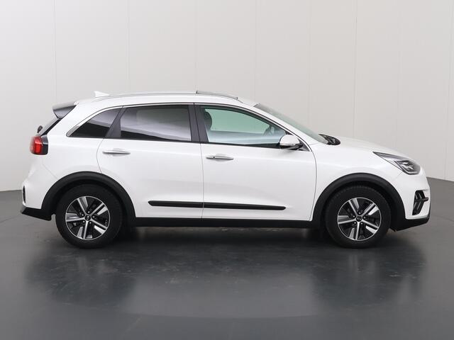 KIA Niro 1.6 GDi Hybrid ExecutiveLine | Panoramadak | Lederen Bekleding | JBL Audio | Dodehoekdetectie | Stoel/Stuurwielverwarming | Stoelventilatie | Elektrisch bedienbare bestuurdersstoel met geheugenfunctie