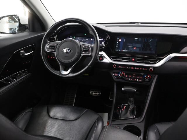 KIA Niro 1.6 GDi Hybrid ExecutiveLine | Panoramadak | Lederen Bekleding | JBL Audio | Dodehoekdetectie | Stoel/Stuurwielverwarming | Stoelventilatie | Elektrisch bedienbare bestuurdersstoel met geheugenfunctie
