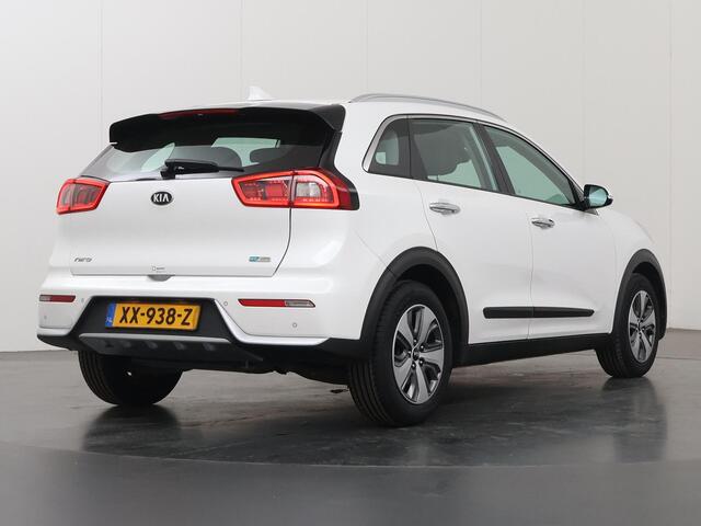 KIA Niro 1.6 GDi Hybrid DynamicLine | Navigatiesysteem | Parkeercamera | Stoelverwarming | Cruise Control |